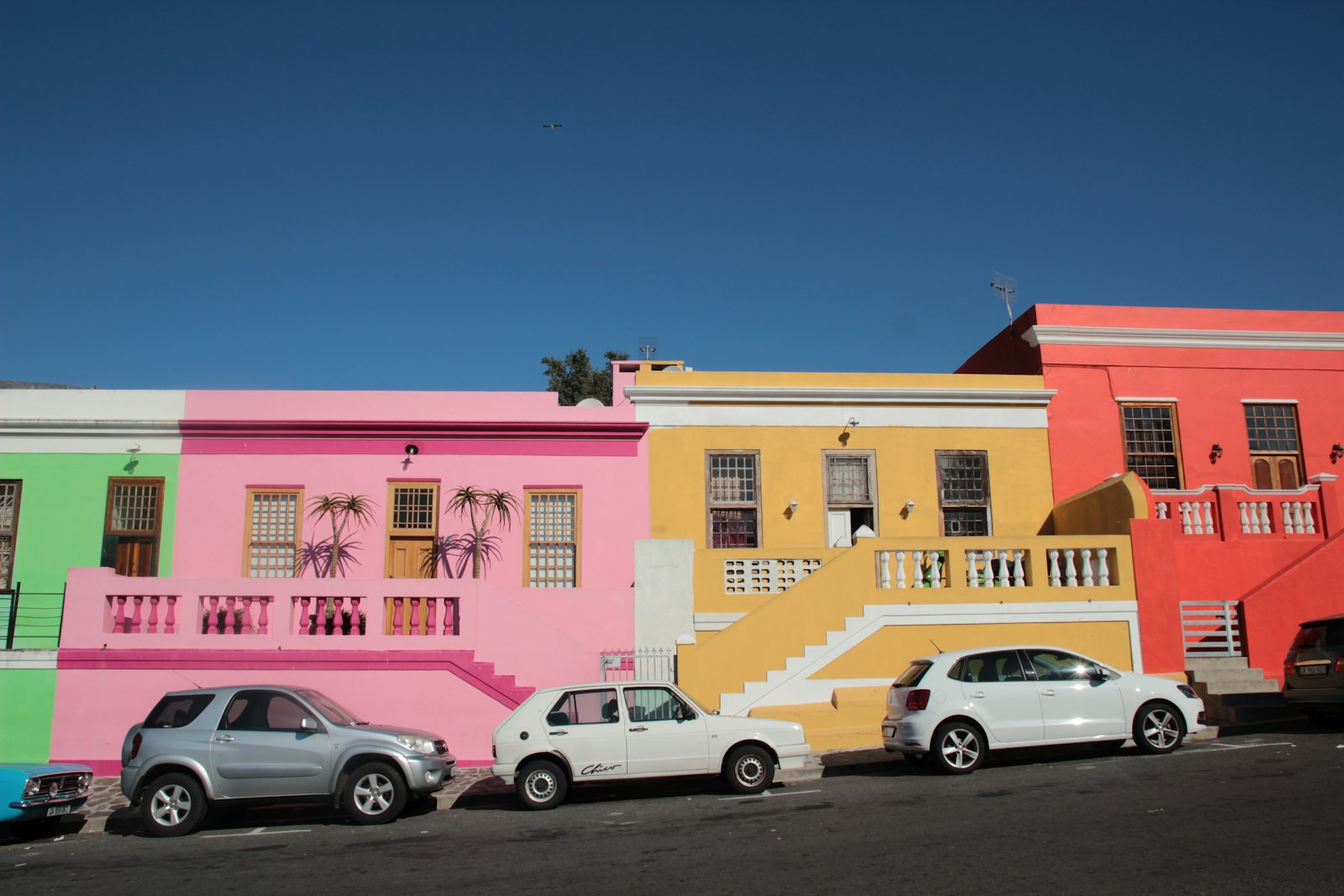 South Africa, Day 2: Color, Culture + the Kitchen