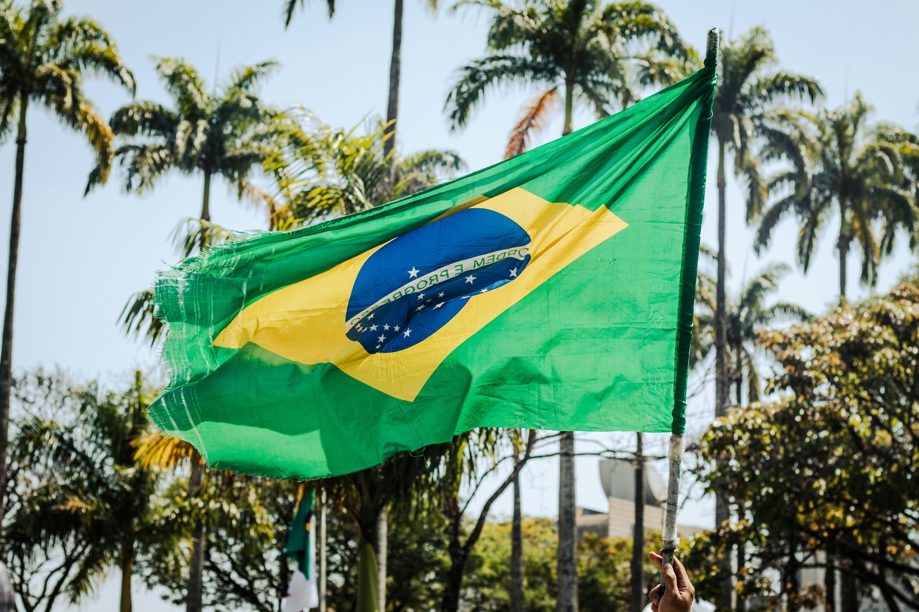 Brazil, Day 1: Arrive + Exhale