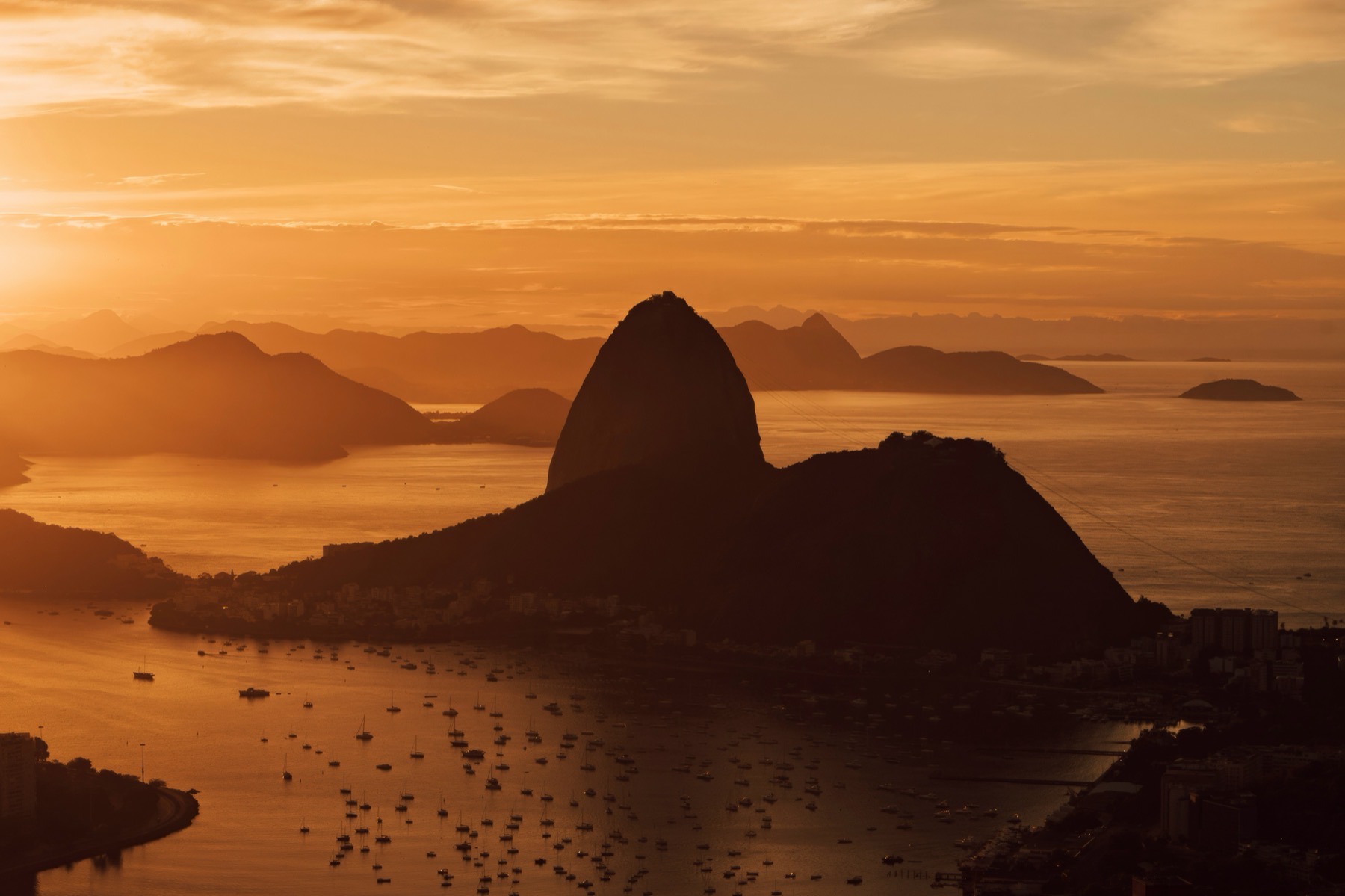 Brazil, Day 9: We Sail Out on Top