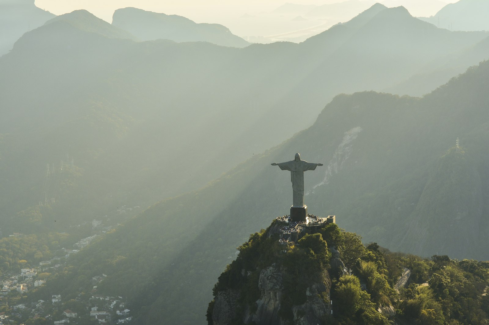 Brazil, Day 8: The Art of Being Seen