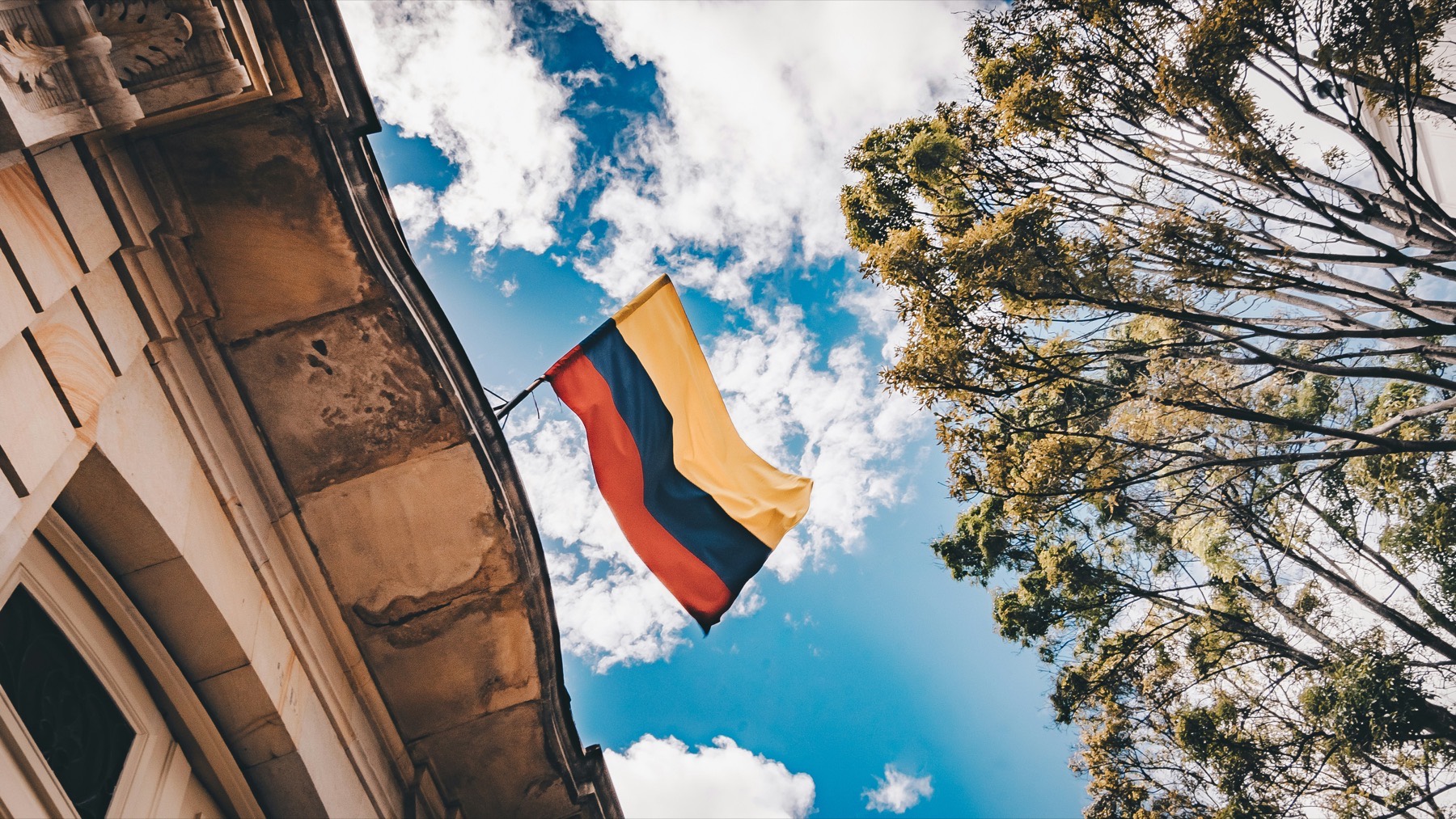 Colombia, Day 1: Arrive + Exhale