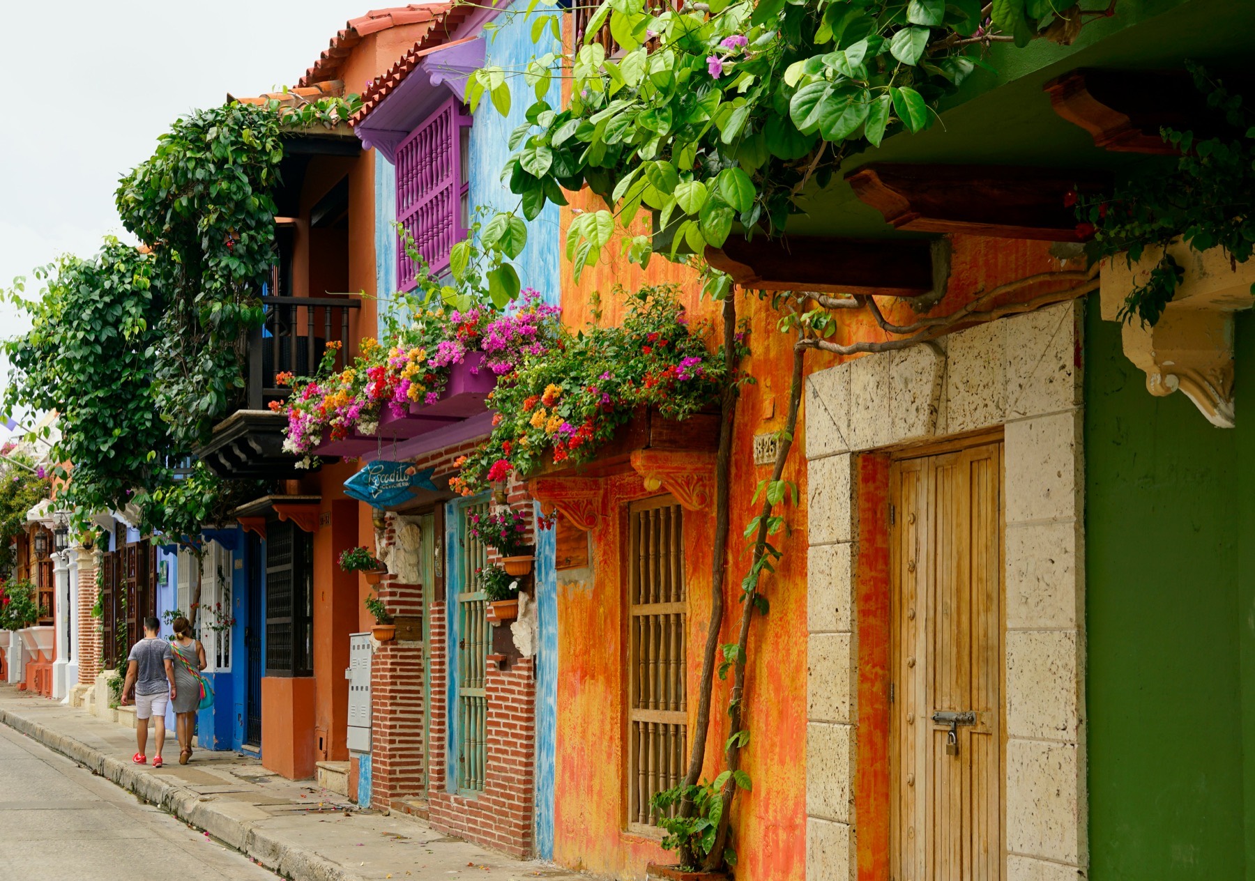 Colombia, Day 2: Rhythms, Rum + Revolution