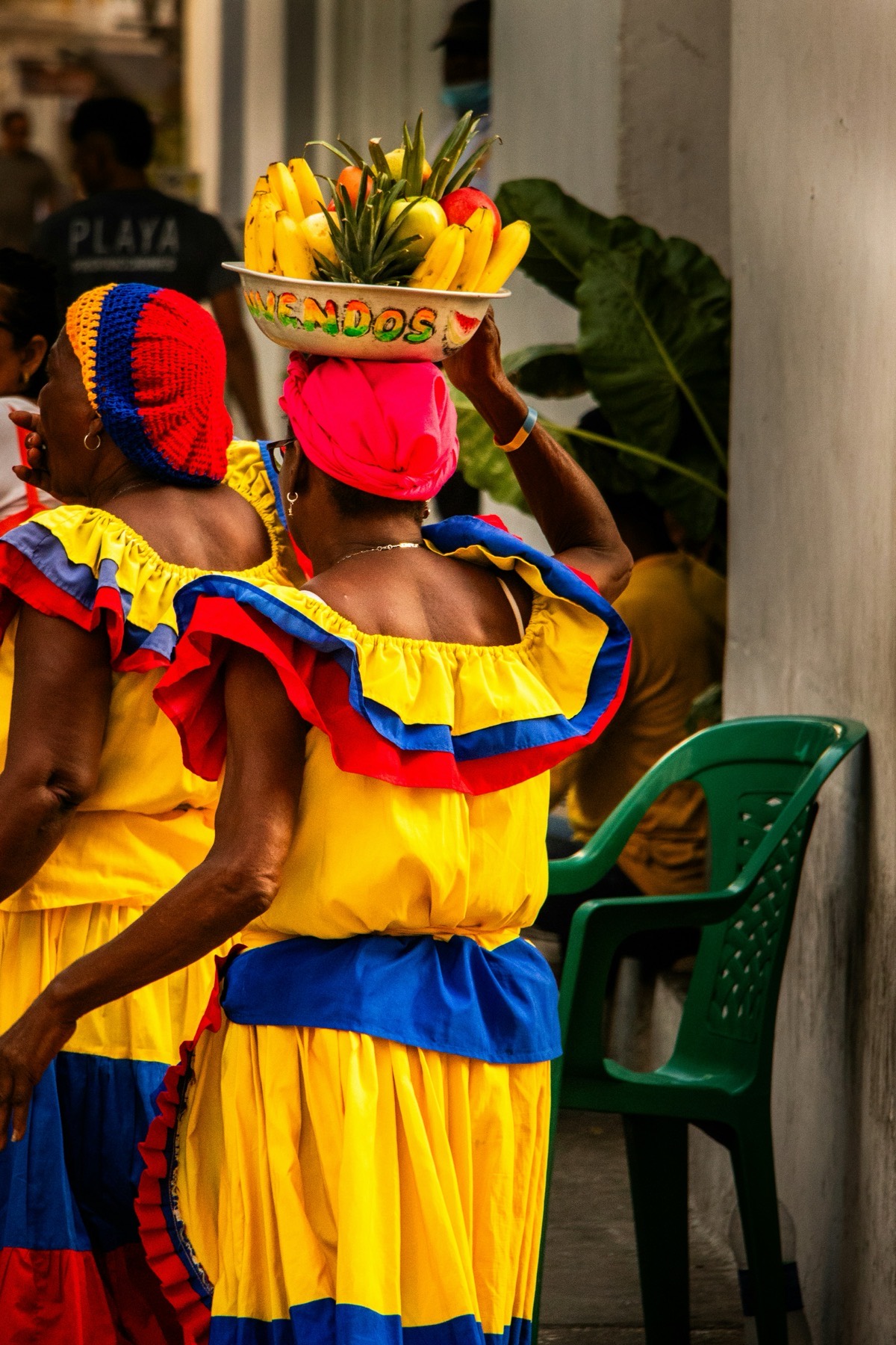 Colombia, Day 4: The First Free Black Town in the Americas