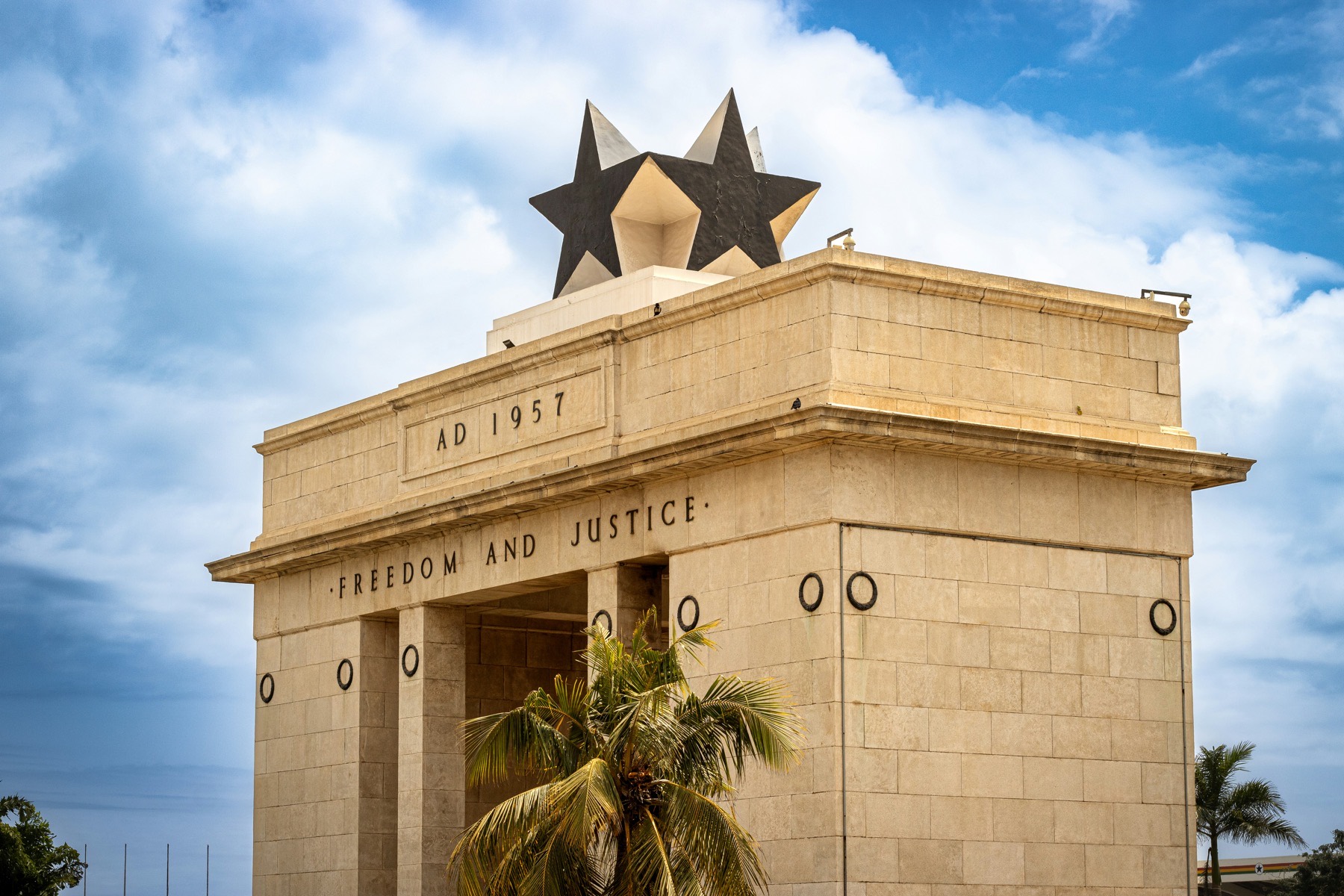Accra, Ghana, Day 2: Rooted in Legacy