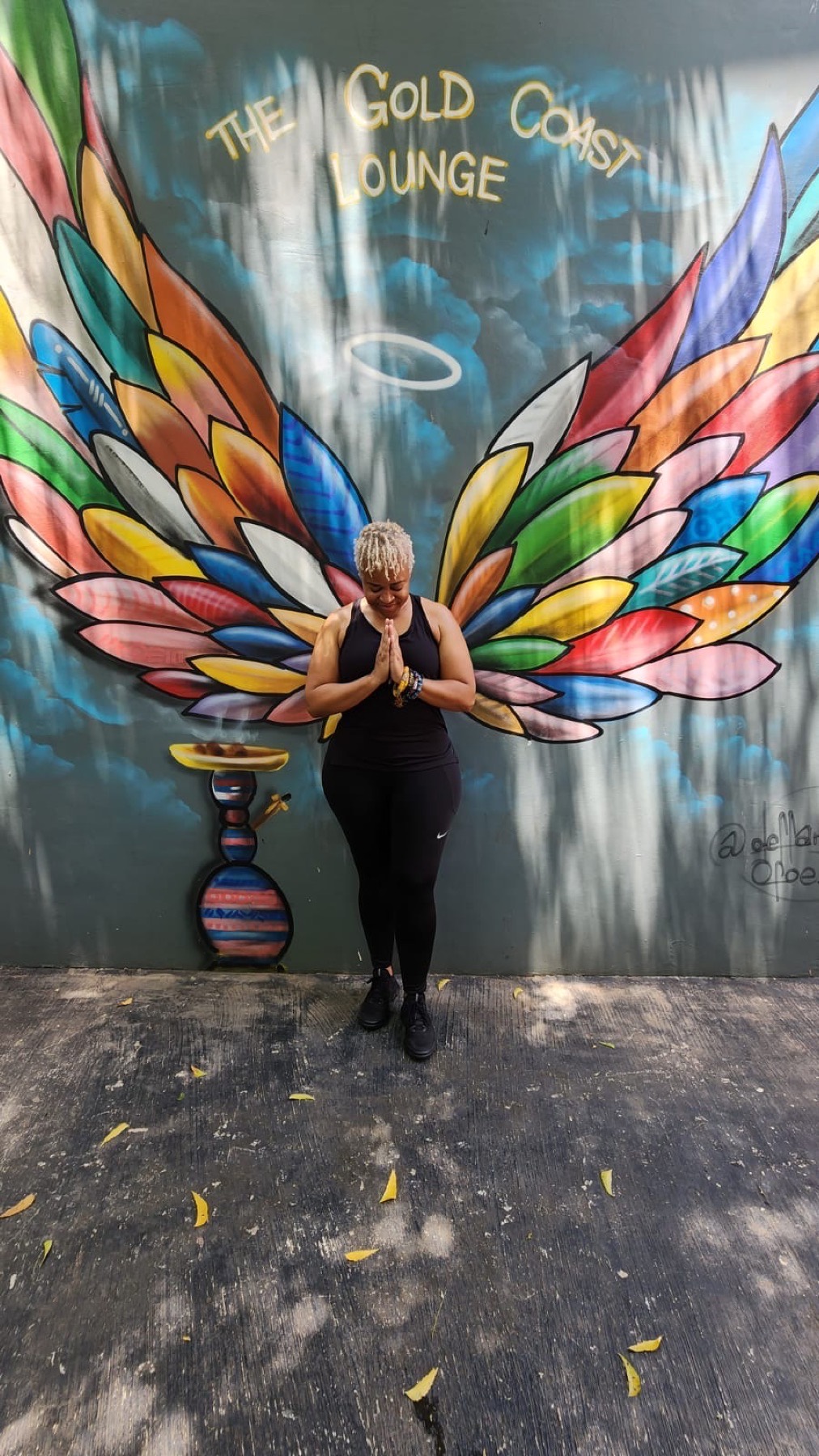 Accra, Ghana, Day 3: The Art of Being Seen