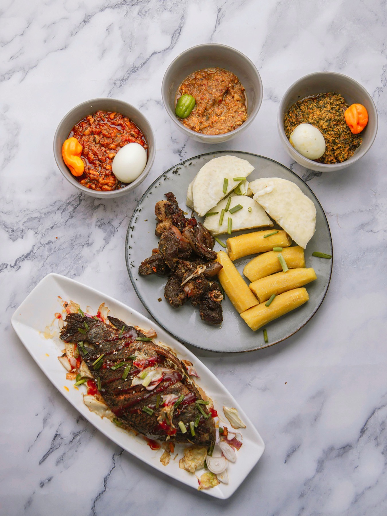 Accra, Ghana, Day 7: Savor Every Last Bite