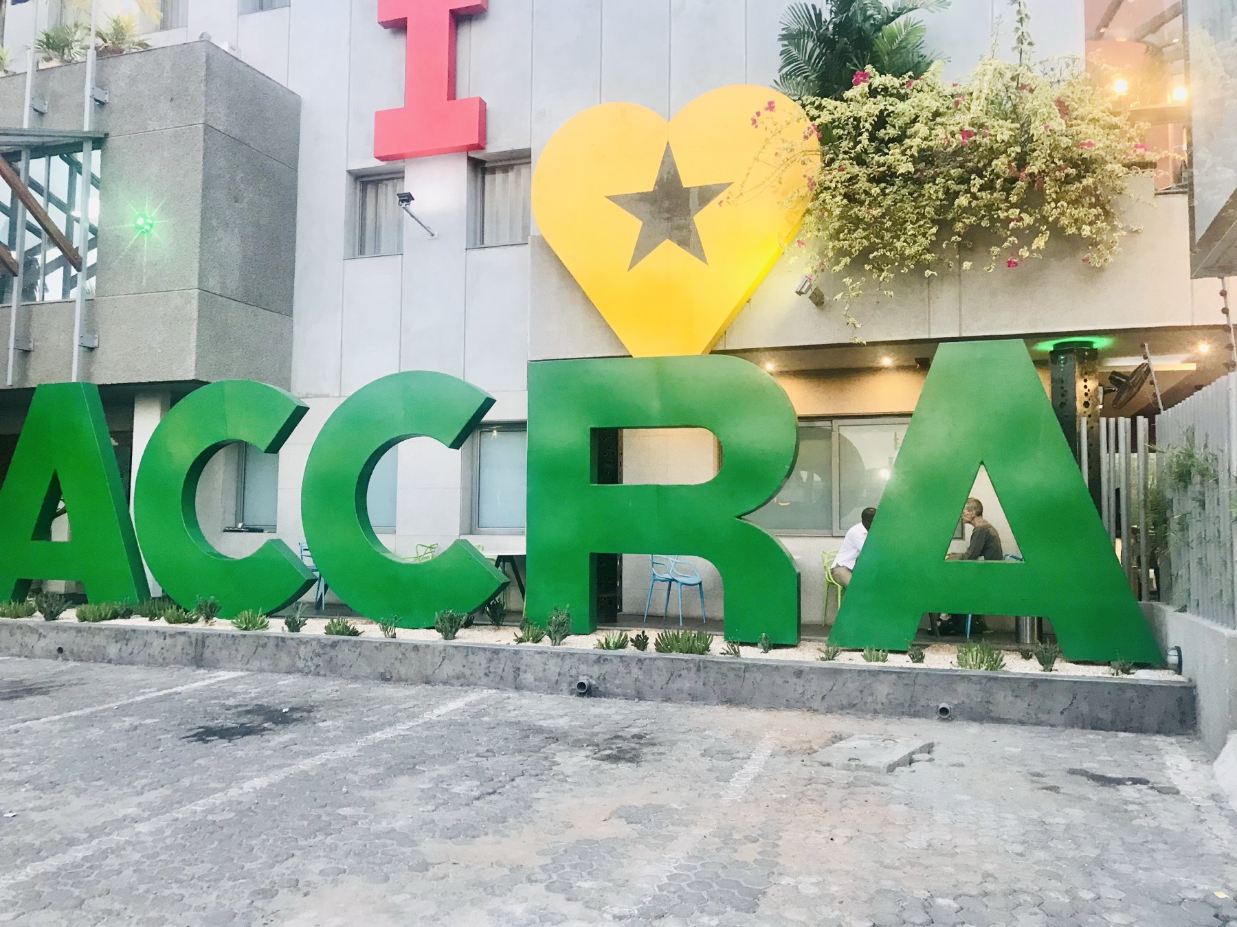 Accra, Ghana, Day 8: Farewell For Now