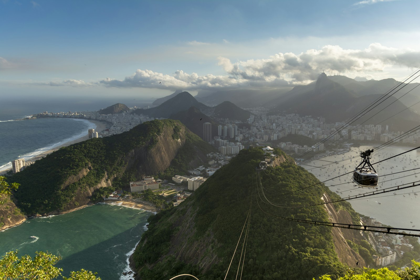 Brazil, Day 7: From Little Africa to the Mountain Top