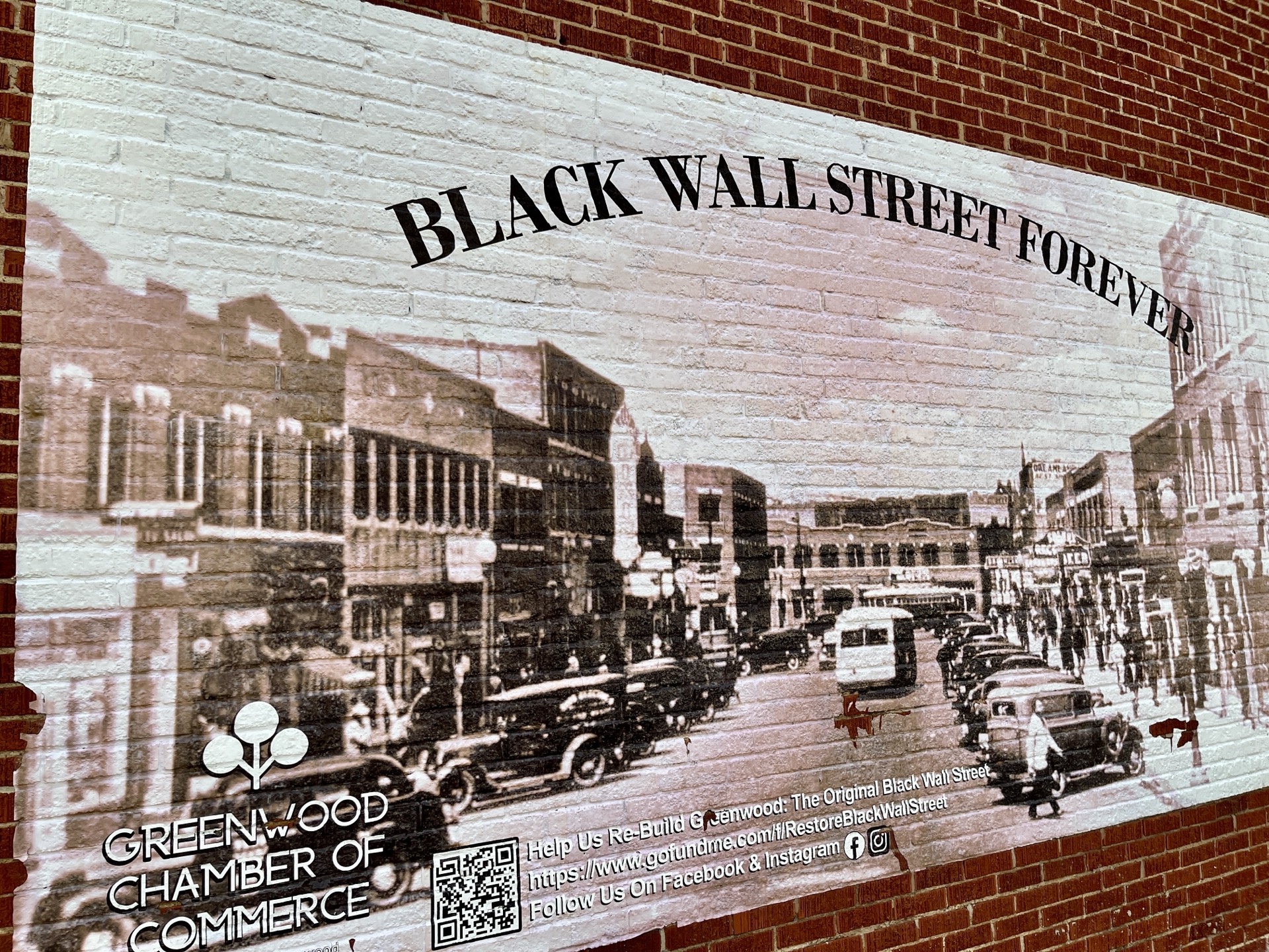 Black Wall Street - Tulsa, Day 4: Blooming Black Businesses of Black Wall Street