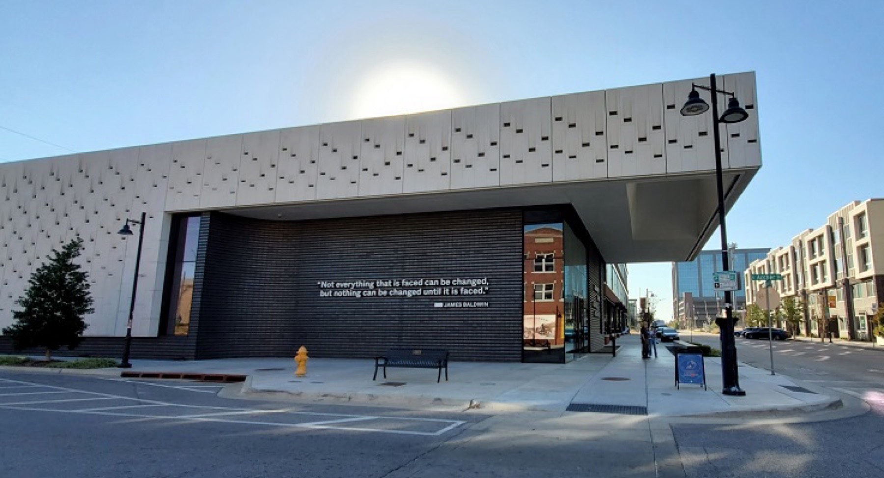 Black Wall Street - Tulsa, Day 2: Welcome to the Historic Greenwood District
