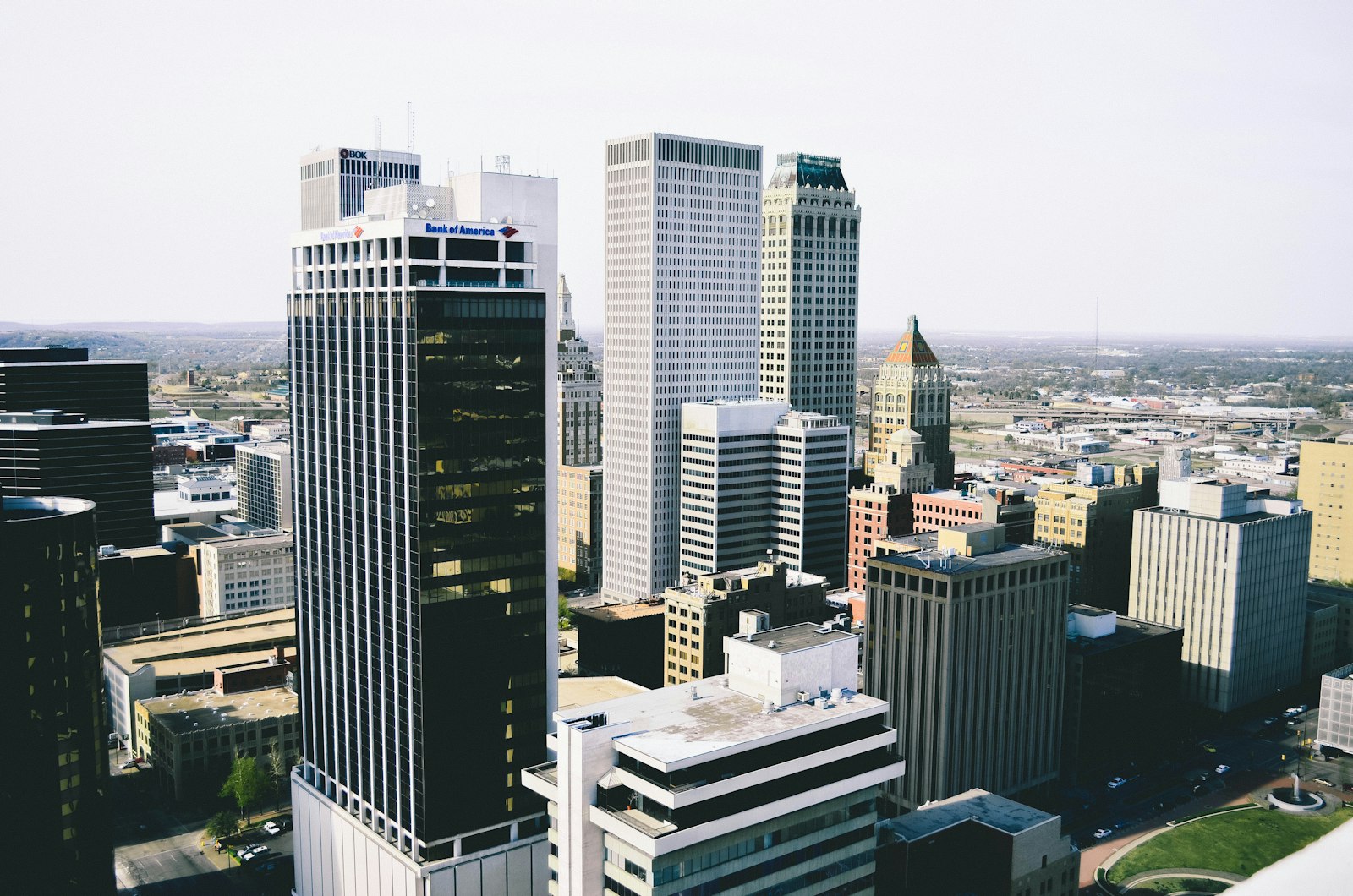 Black Wall Street - Tulsa, Day 1: Arrive + Exhale