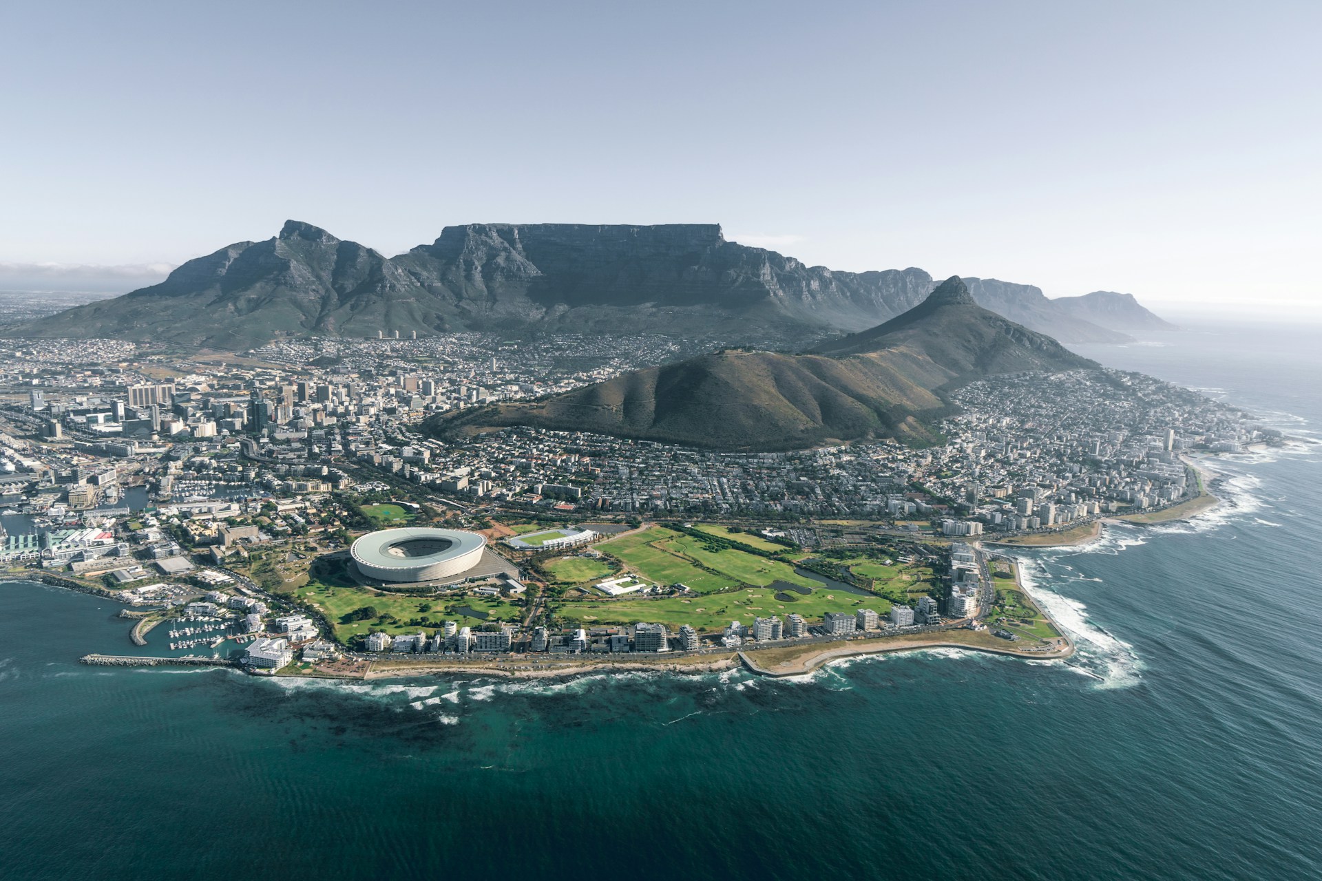 South Africa travel