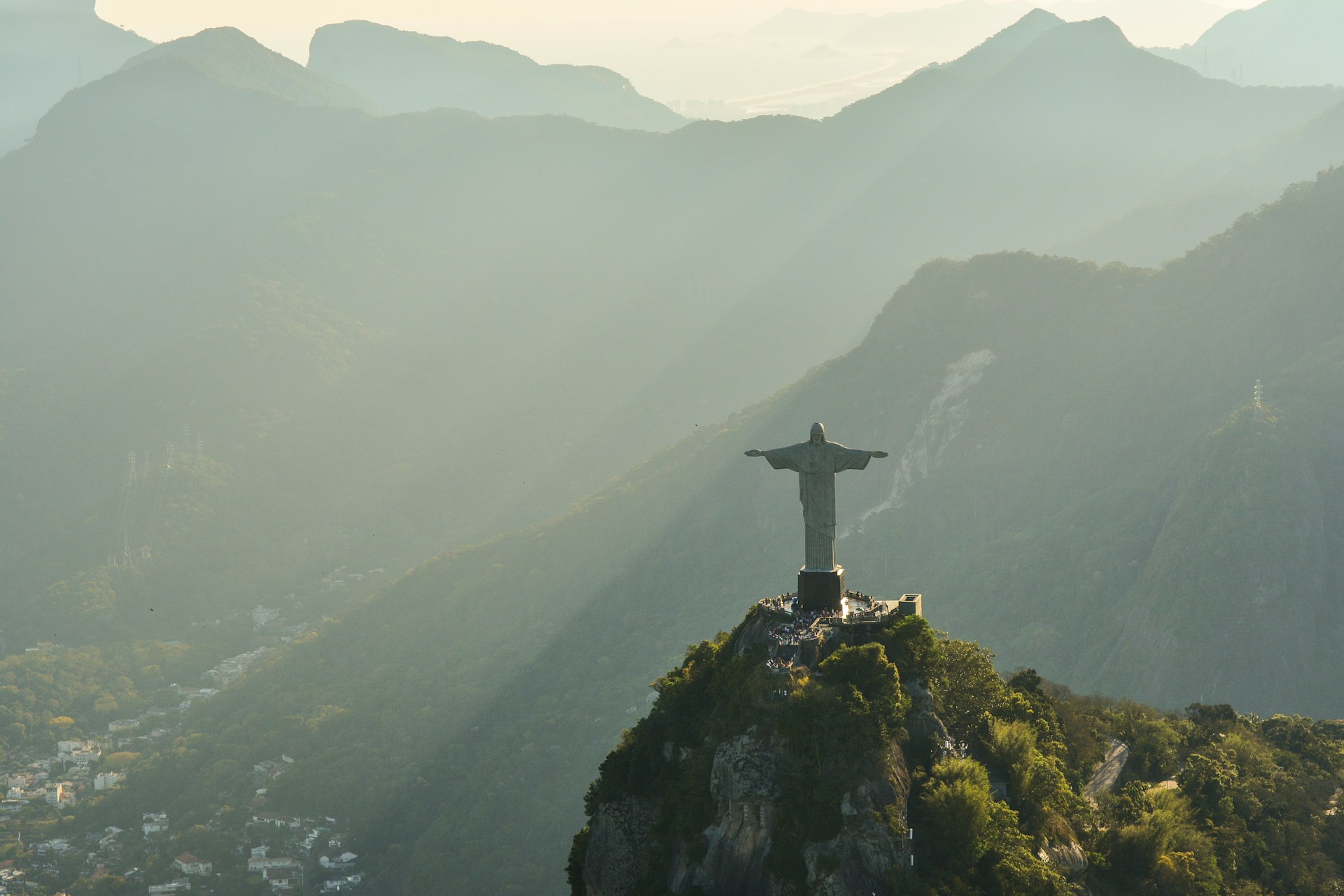Brazil travel