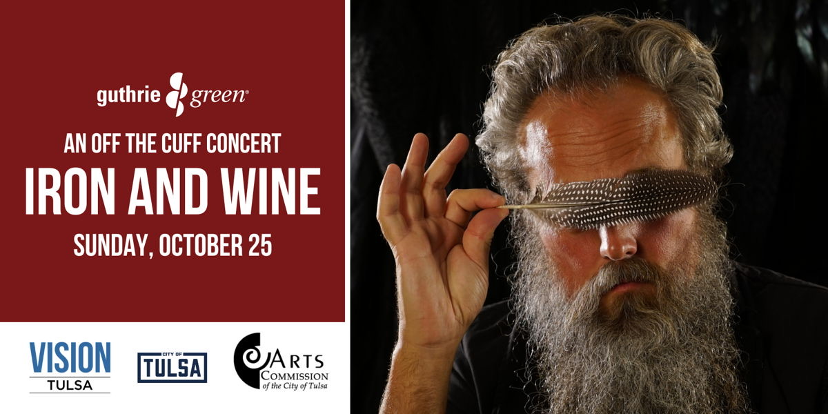 Iron & Wine on the Green